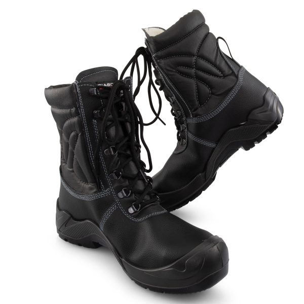 Alaska boots safety