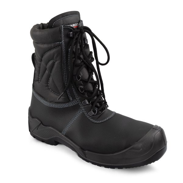Alaska boots safety
