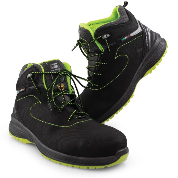 libra boots safety