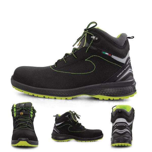 libra boots safety