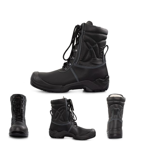 Alaska boots safety